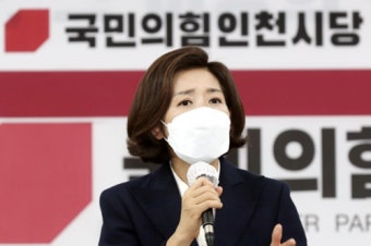 나경원, 이준석 유승민계 논란 놓고 