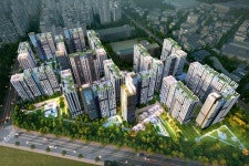 DL이앤씨과 현대엔지니어링, 수원 아파트 리모델링 4천억 규모 수주