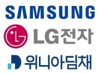 삼성전자 LG전자 위니아딤채, 재난 피해지역 가전 무상수리서비스