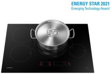 삼성전자 인덕션 전자레인지, 미국 환경청 ‘에너지스타상’ 받아