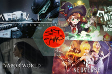 SK텔레콤, 도쿄게임쇼에 참가해 배급 맡은 한국게임사 새 게임 공개