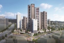 현대건설, 대구 남구 봉덕동 ‘힐스테이트 앞산 센트럴’ 274세대 분양 