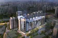 포스코건설 서울 신도림우성3차와 5차 수주, 리모델링 수주 1조 달성