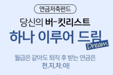 하나은행, 연금저축펀드 가입고객에게 경품 주는 이벤트 진행