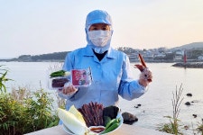 GS더프레시 밀양 농산물 산지 직송전 시작, 좋은 상품 알뜰 구매지원