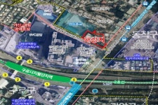 구로디지털단지역 부근 주택 199가구 짓는다, 서울시 계획안 수정 가결