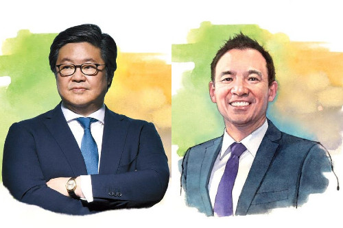 김병주 MBK파트너스 회장, 300억 기부로 서북권 최초 서대문구 김병주도서관 착공 완료