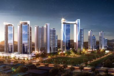 현대건설, 3천억 규모 대구 봉덕1동 우리주택 재개발사업 수주