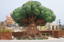 롯데월드 어드벤처 부산 개장 앞둬, 신동빈 아버지 꿈에 한걸음 더