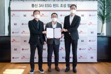 케이티엘에이치인베스트 | 이통3사 ESG 분야 유망기업 지원에 힘 모아, 400억 펀드 공동조성
