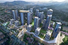 현대건설, 1조 규모 과천 주공8·9단지 재건축사업 따내