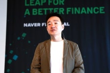 박상진 네이버파이낸셜 2025년까지 결제액 100조 달성할 것