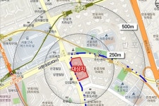 서울시 반포 삼호가든5차 정비계획 수정가결, 35층 아파트 317세대