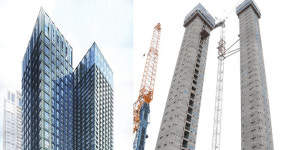 한국에도 고층 모듈러 아파트 등장할까, 유럽과 싱가포르에선 40층도 우뚝