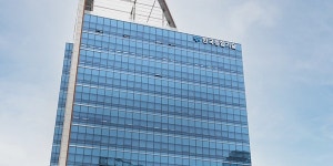 한국종합기술 주가 장중 20% 넘게 급등, 가덕신공항 기대감 반영