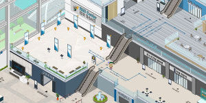 포스코건설, 메타버스 플랫폼 젭에 가상사옥 ‘메타스페이스’ 오픈