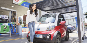 물류센터 모빌리티사업에 캠핑까지, 현대오일뱅크 주유소 혁신 이어가