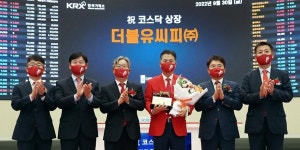 더블유씨피 상장 첫날 주가 장중 급락, 공모가 대비 27% 이상 낮아