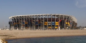 카타르 월드컵 그린워싱 논란, 유치 때 내건 탄소중립 공염불 비판