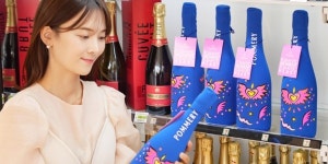 4초에 1병꼴로 팔린다, 편의점업계 불꽃 튀는 12월 와인대전 개막