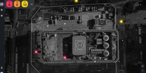 현대건설 AI 적용 영상분석 시스템 개발, CCTV 실시간 분석 안전 점검