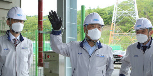 [Who Is ?] 김회천 한국남동발전 사장