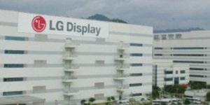 LG디스플레이 주가 4.4% 상승, 국내 LCD TV 패널 생산 중단 소식 영향