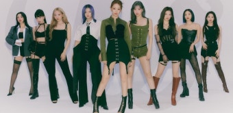 트와이스 미국 스포티파이 스트리밍 횟수 2억8천만 회, K팝 걸그룹 중 1위
