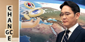 삼성에 중동은 기회의 땅, 이재용 사우디 이어 UAE까지 광폭 행보
