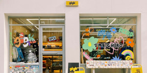 한샘 아임빅, 아동 패션브랜드 히로와 명동에서 공동 팝업스토어 운영