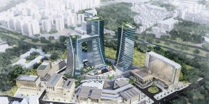 서울 양재동 더케이호텔 부지 인공지능 연구개발 혁신거점으로 거듭난다