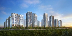 어린이집 소송에 서울 강남 개포자이 입주 중단, 준공인가 처분효력 정지