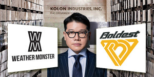 아웃도어 강자 코오롱FnC, 유석진 카테고리 확대로 성장 날개