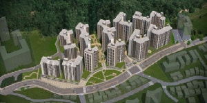 서울 불광동 독바위역세권 재개발, 최고 20층 1457세대 아파트 건립