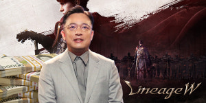 리니지W로 연봉킹 복귀 김택진, 엔씨소프트 주가 회복과 새 IP 요구받아