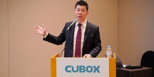 AI 영상인식 기업 씨유박스 5월 상장, 남운성 국가대표 AI기업 되겠다