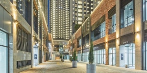 한화 건설부문 디앤지컴퍼니본과 손잡아, 전주에코시티에 키즈테마파크 유치