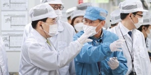 산업부 배터리·소재 5대 수출품목으로 육성, 이창양  “2차전지 최강국 되도록”