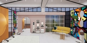 LG전자, 서울 성수동에 프리미엄 가전 체험공간 ‘LG 리빙 페어링 하우스’ 운영