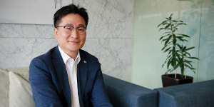 [퇴직연금 판 바꾼다④] 미래에셋 최종진 본부장 고객관리가 성패 좌우, 은행 넘어 1위 목표