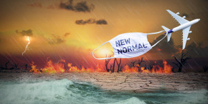 기상이변 뉴노멀 되나, 기후재앙 급증하자 탄소 감축 강화론 힘 얻어