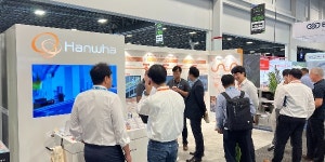 한화 2차전지장비 사업확대 본격화, 미국 전시회 통해 고객외연 확장