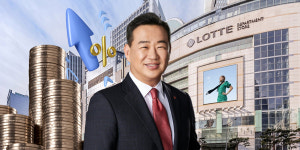 신한투자 “롯데쇼핑 올해 영업이익 증가, 자회사 구조혁신 기대