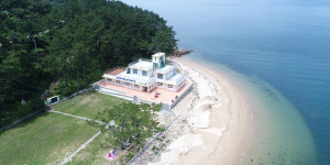 폐교의 변신에 사람들이 몰려든다, 통영 고양이학교 그리고 논산 상상마당