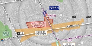 서울시 까치산역 업무·음식문화거리 조성, 역세권 상업지역 기능 강화