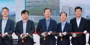 LG유플러스 초대형 인터넷데이터센터 ‘평촌2센터’ 준공, 품질과 환경 다 잡아