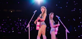 CJCGV, 팝스타 '테일러 스위프트' 콘서트 영화 단독개봉
