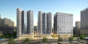 서울시 돈의문2구역 공동주택 228세대 공급, 을지로3가에는 21층 업무시설