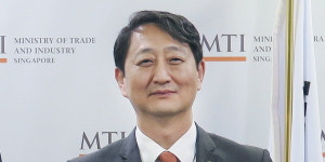 통상교섭본부장 안덕근 “VEU 승인은 의미있는 조치, 윤석열-바이든 관계 덕분”