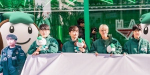 하나은행 MZ팬들 초청해 하나 T1 데이 개최, 페이커 이상혁 선수 참여